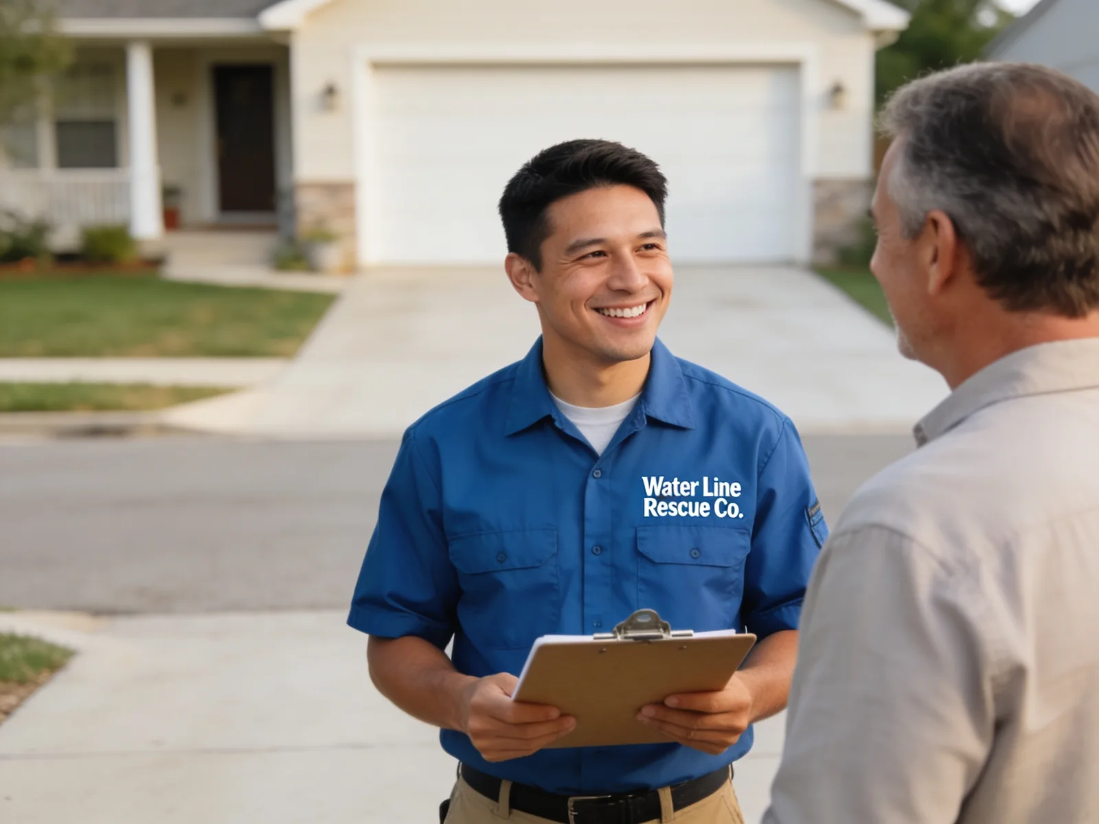 Water Line Repair Shell, WY FAQs